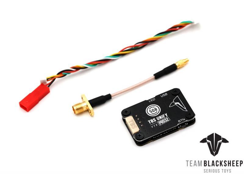 TBS UNIFY PRO32 HV Video Transmitter