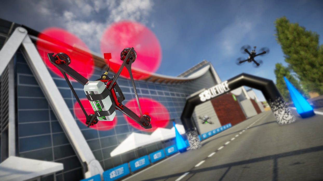 Liftoff: FPV Drone Racing (Steam License)