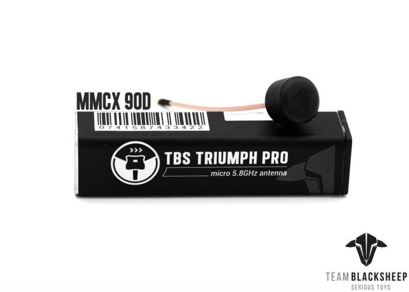 TBS Triumph Pro Antenna MMCX (90)