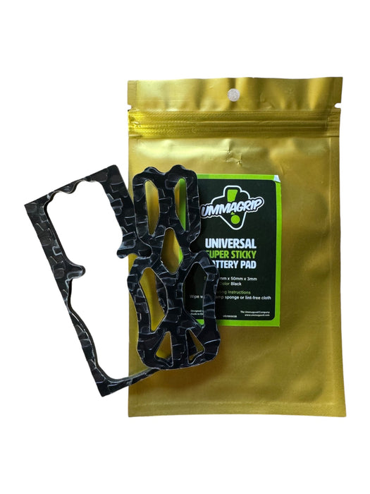 Custom Shaped Ummagrip 3mm black - (Choose your frame)