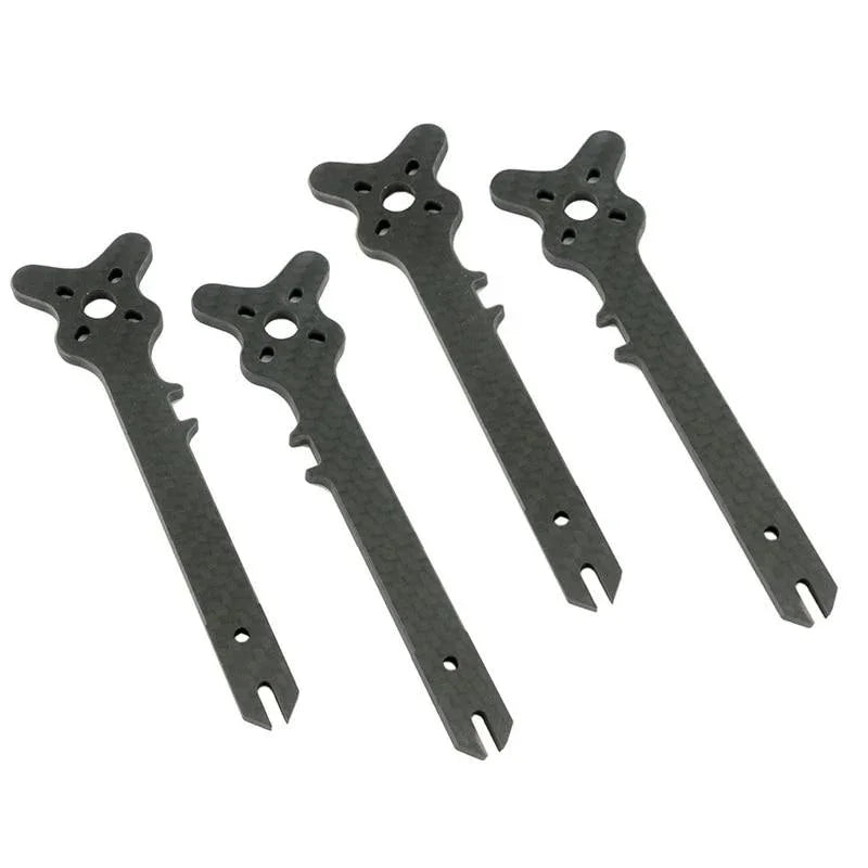 Remix Frame 6 Arm Conversion Kit 4mm The Ummagawd Company remix-frame-6-arm-conversion-kit-4mm-the-ummagawd-company