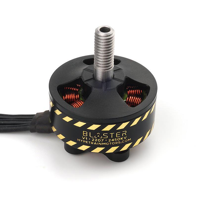 Hypetrain 2207 2450KV Blaster Motor LAST ONE!