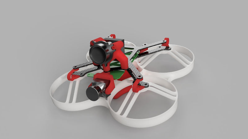 Umma85/Umma95 - Carbon Clean Plate