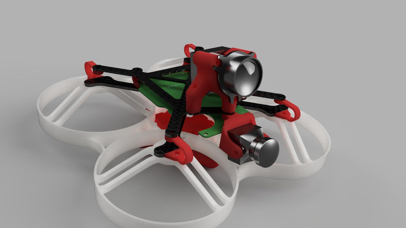 Umma85/Umma95 - Carbon Clean Plate