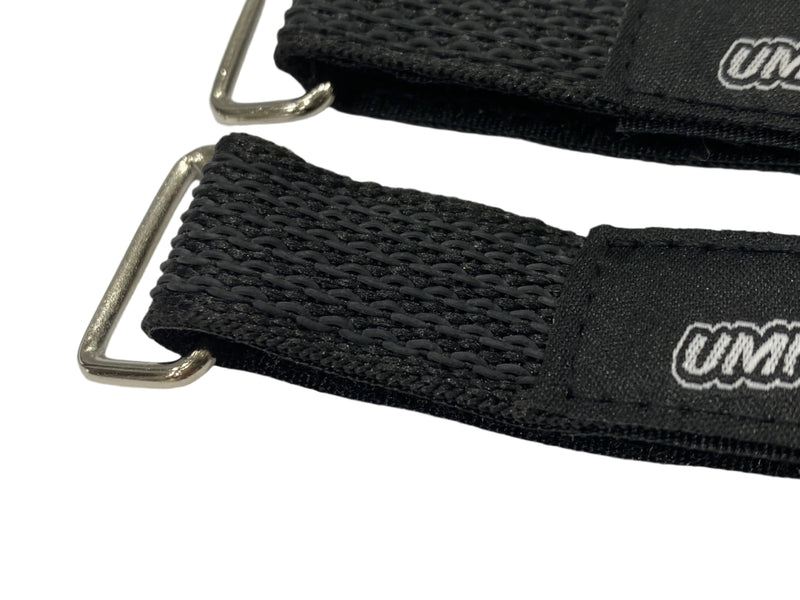 200x20mm Kevlar Battery Strap & Extra Metal Buckle (2pcs)