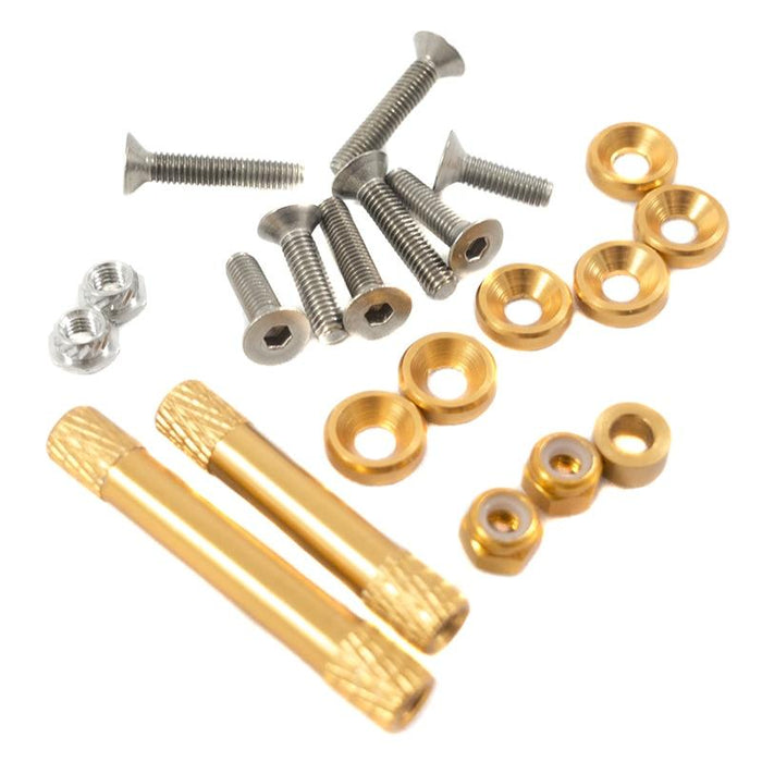 Remix Frame Replacement Spare Hardware Kit (Gold)