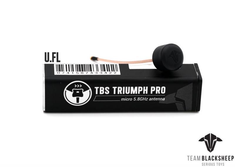 TBS Triumph Pro Antenna u.fl